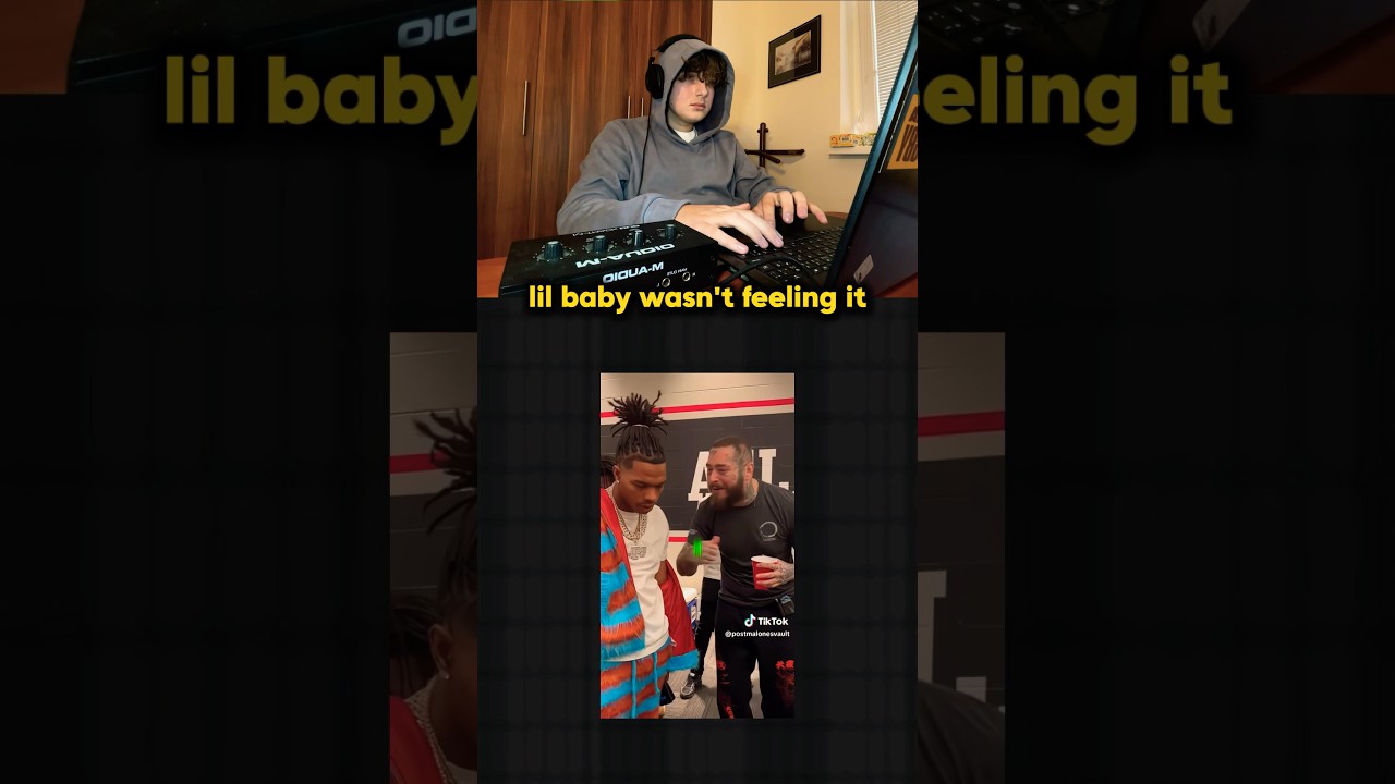 Sampling What Lil Baby & Post Malone Should’ve 🔥 
