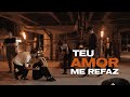 Ministração TEU AMOR ME REFAZ || Face a Face Movement ||