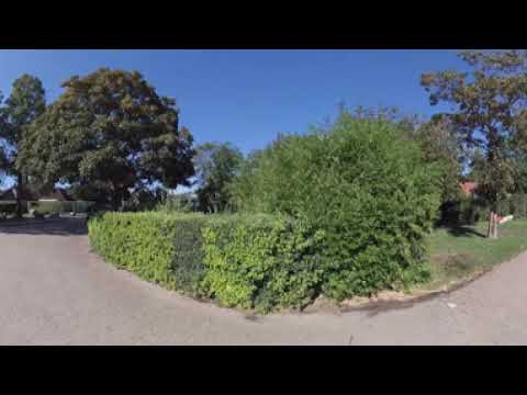 Onderdemolen in 360 Grad
