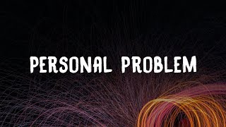 Iggy Azalea - Personal Problem (Lyrics)