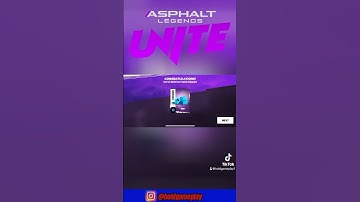 Asphalt Legends Unite | Today