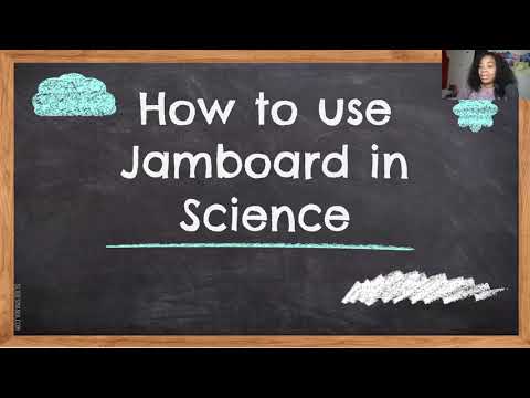 Video Engaging Scientist with Google Jamboard - youtube