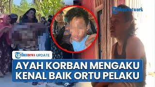 Download Lagu Pengakuan Ayah Korban Pembunuhan Keji di Kolaka Timur, Mengaku Kenal Baik Keluarga Pelaku MP3