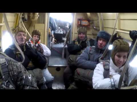 Прыжки Д6 январь 2016