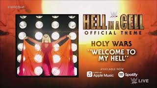 WWE HELL IN A CELL 2020: Official Theme Song - "Welcome to my Hell"