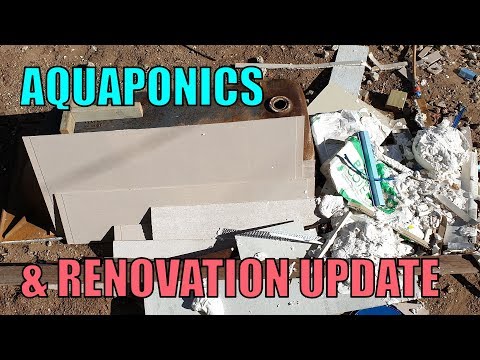 aquaponics-&-house-renovation-update