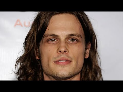 La Impresionante Transformación De Matthew Gray Gubler