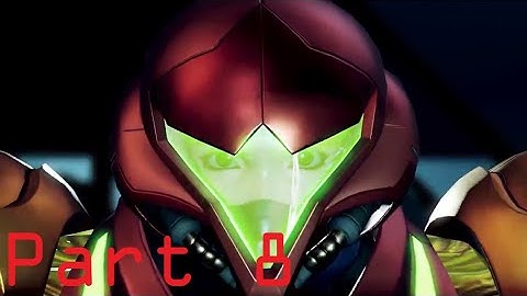 Metroid Dread part 8 | No Commentary | Exploring the cursed planet of ZDR