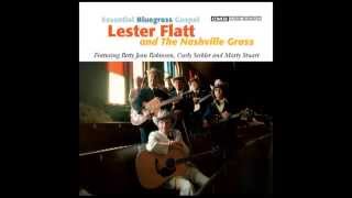 Heaven's Bluegrass Band - Lester Flatt and The Nashville Grass - Essential Bluegrass Gospel