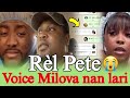 Voice yo PRAN LARI 😱 Milova VS Becky 💔 Ti Kolòn SOTI NAN SILANS LI 🙆🏾♂️