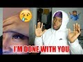 I'm Getting Back With My Ex Prank on Monkey App Wife