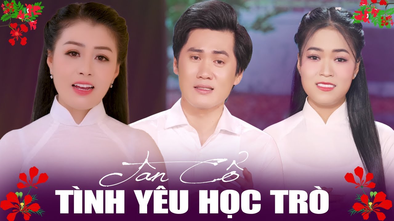 Thổn Thức Nghe Tân Cổ Tình Yêu Tuổi Học Trò Xao Xuyến Con Tim - Tân Cổ Giao Duyên Hơi Dài 2025