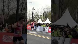 Marathon Disaster Sprinting The First Mile