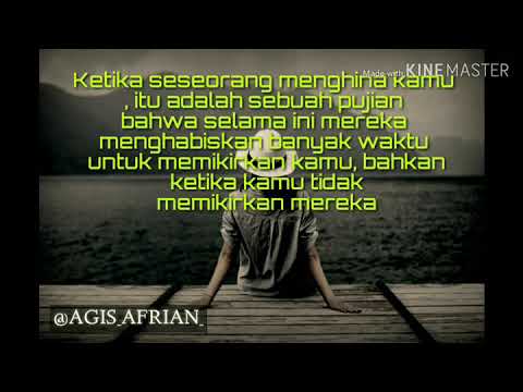 Story' wa _ketika kita di hina