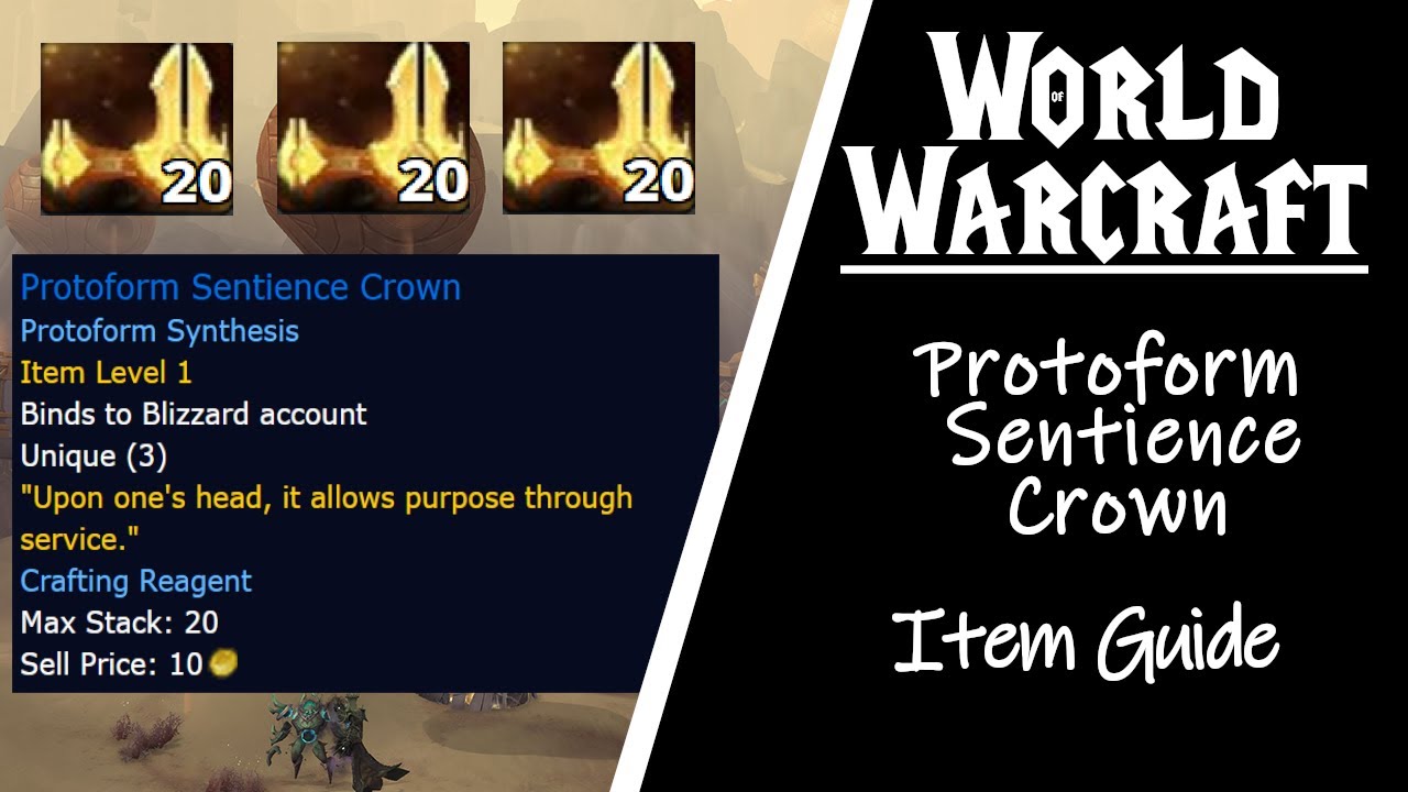 Protoform Synthesis Mount Farm