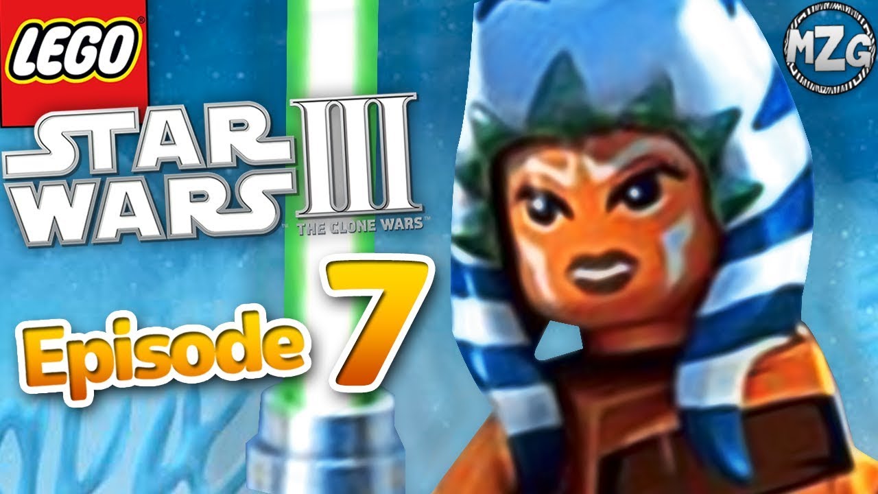 LEGO Star Wars III The Clone Wars Gameplay Walkthrough Part 7 Blue Shadow Virus YouTube lego-star-wars-iii-the-clone-wars-gameplay-walkthrough-part-7-blue-shadow-virus-youtube