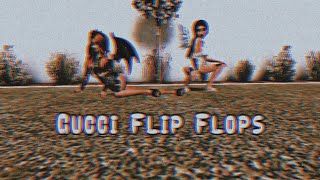 Gucci Flip Flops-ALMV