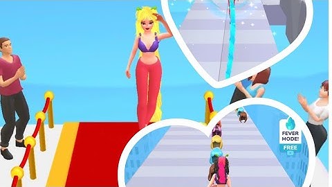 Hair Challenge All Levels Gameplay Walkthrough Android iOS games