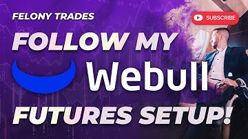 How To Trade Futures On Webull | DeskTop Setup Tutorial 🧙🏼