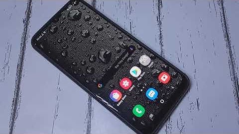 How to Display Data Usage / Network Speed on the Status Bar in any Samsung Galaxy Phone