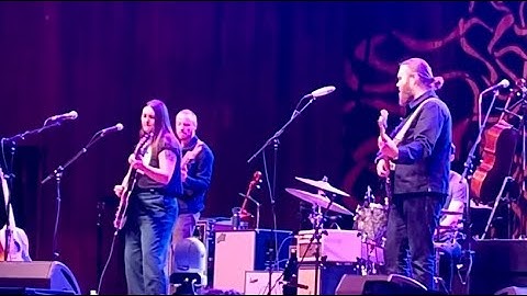 Katie Pruitt “Out of the Blue” Blossom 9.16.23