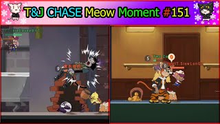Tom And Jerry Chase | Meow Funny Moment EP#151