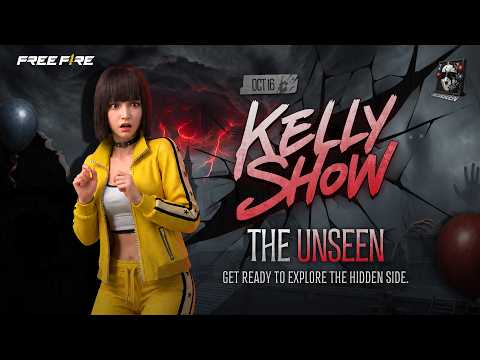 Kelly Show - Unseen 2026 | Free Fire