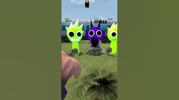 NEXTBOTS VS TOWER Part 361 #gmod #nextbots #garrymod #chase #viral