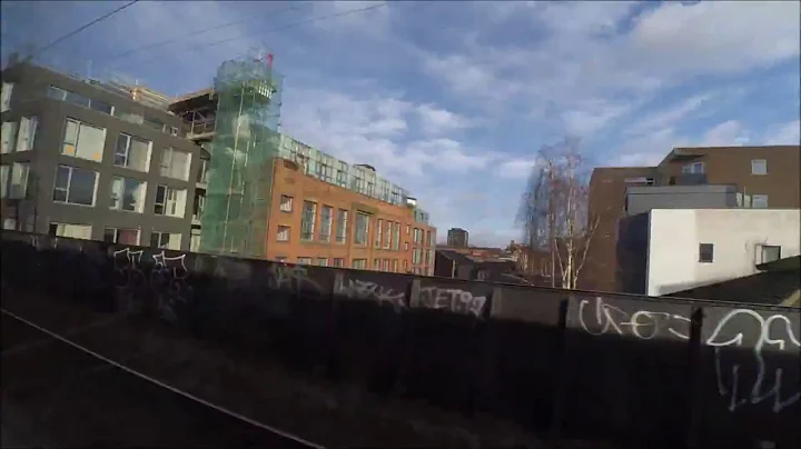 Airport train transfer from Liverpool street to London stansted | stansted express