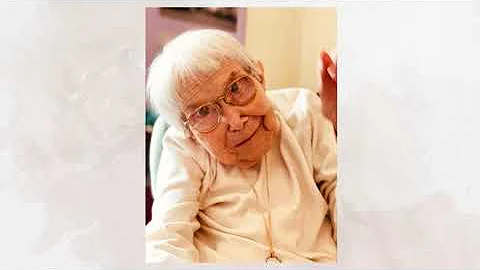 Sr. M. Lorraine Wagner Memorial Video