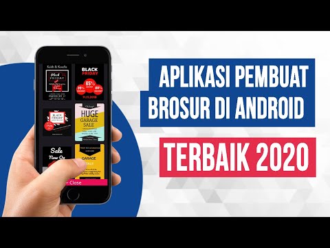 Video: Aplikasi apa yang bagus untuk membuat brosur?