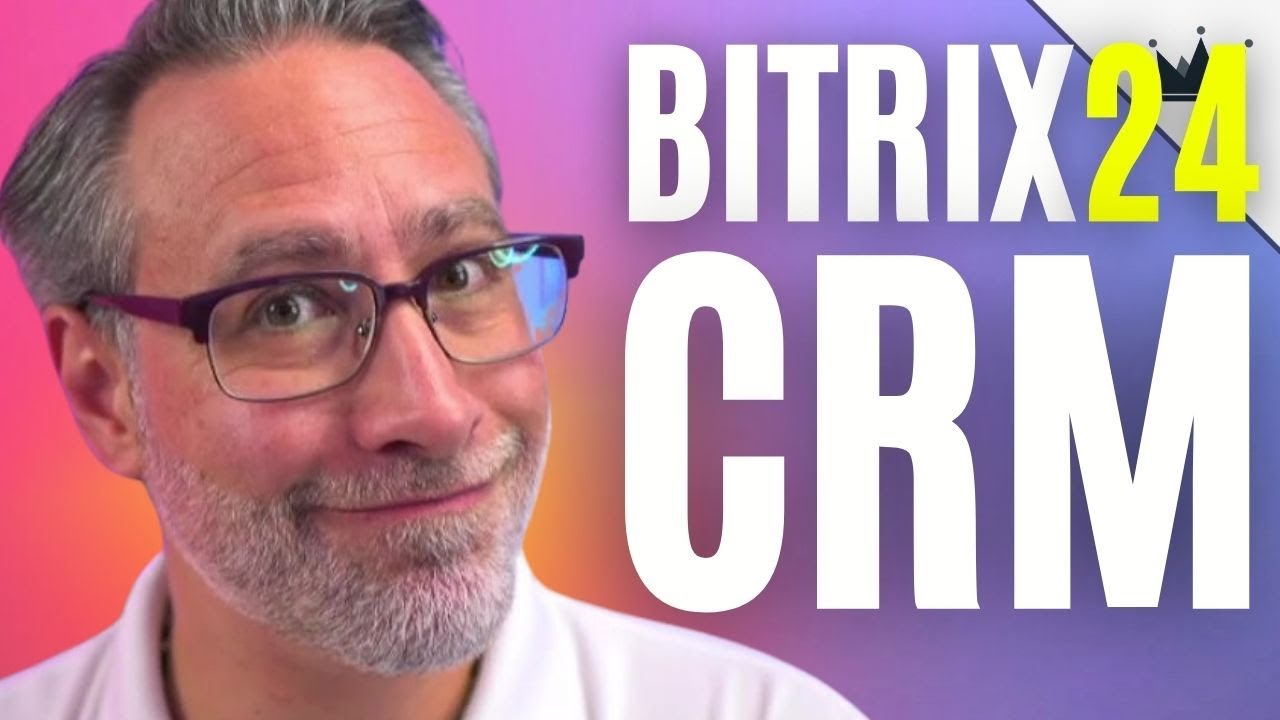 BITRIX24 CRM Tutorial - Il CRM AZIENDALE GRATUITO per PMI che ti fa ...