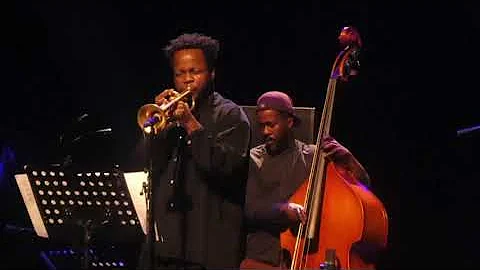 Ambrose Akinmusire (Festival Jazz Ao Centro, TAGV,...