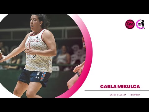 #LFBenMinutoPibas | Carla Mikulca vs Rocamora