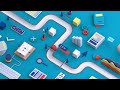 [3D모션그래픽] 셀렉트스타 - 3D 홍보영상