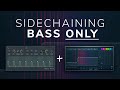 How To Sidechain ONLY the Bass and Sub Frequencies