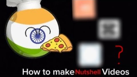 How to make Nutshell/countryballs videos like me on android 2023(Tutorial) #tutorial #nutshell #sub