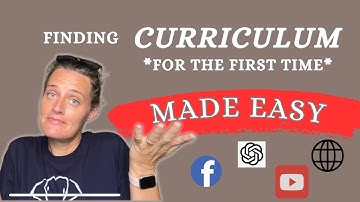 ChatGPT Helped Pick Our Homeschool Curriculum! How Facebook & YouTube Played a Role, Too!