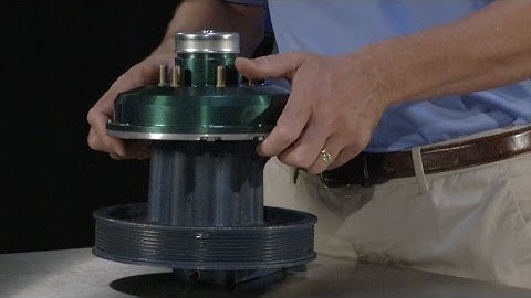 The Hub-Clutch Relationship of a Kysor-Style Fan Clutch