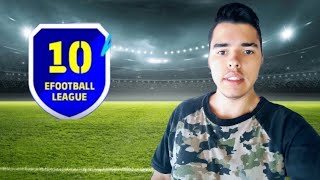 eu mostrando eu jogando efootball no ps4