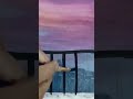 Painting 🎨#shortvideo #painting #youtubeshorts #nightpainting