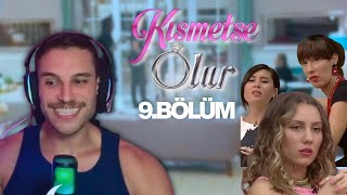 KISMETSE OLUR 9. BÖLÜM | TUGİTO LİVE CLUB