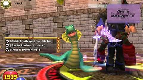 wizard101 3v3 pvp part 2