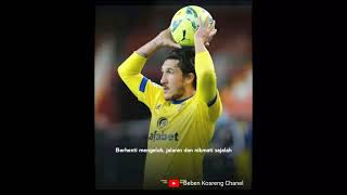 Story Whatsapp || Quotes Anak Bola