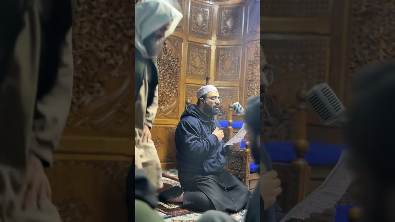 Kar Yaad Allah Allah | Emotional Kalam Shab e Barat 2026 | Asif SUHEEL