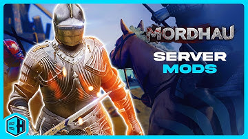 How to Install Mods on a Mordhau Server!