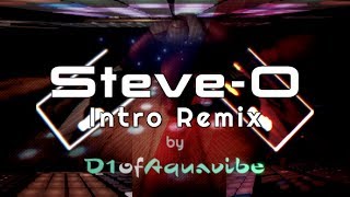 Steve-O Intro Remix - D1ofAquavibe