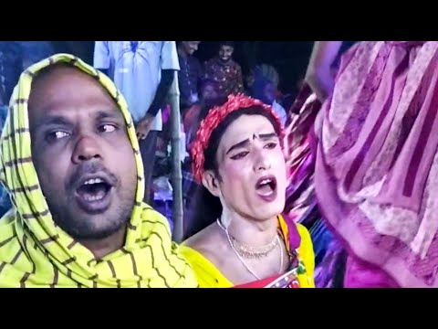 গ্রামীণ ঐতিহ্যবাহী গান-বাজনা ll traditional folk music💥😂 #selimbhai #folksong