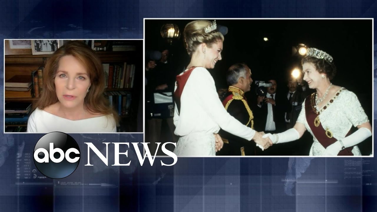 Queen Elizabeth II is remembered by her fellow queen and lifelong friend