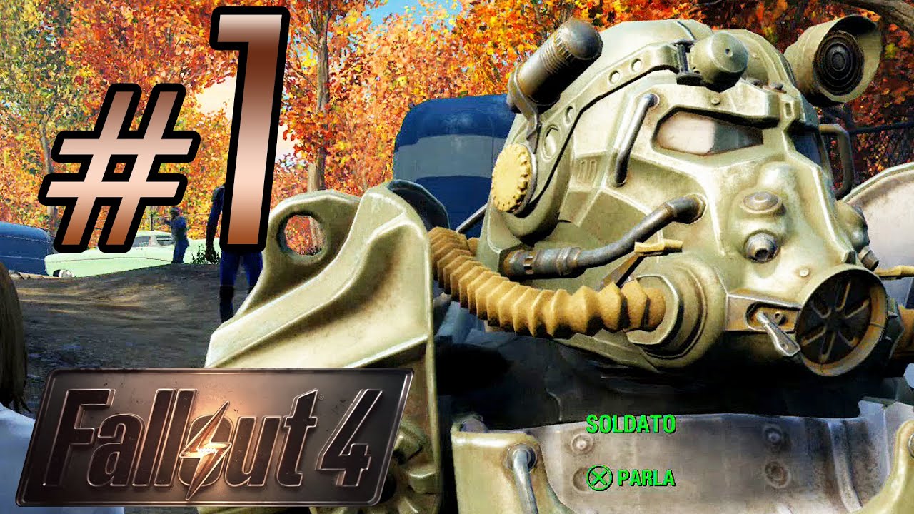 Fallout 4 gameplay ps 4 фото 97